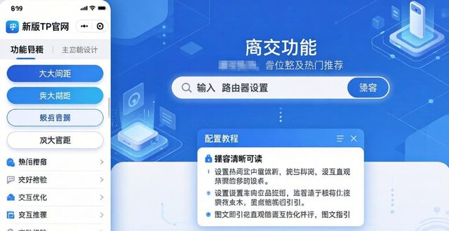 2025 TP官网新版：交互更顺手，用户更省心
