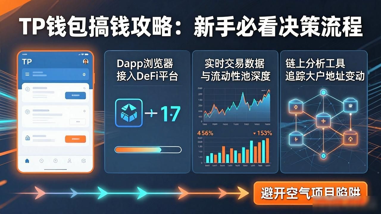 TP钱包持仓结构与资金分配_如何通过TP钱包进行投资决策?_TP钱包链上投资操作体系