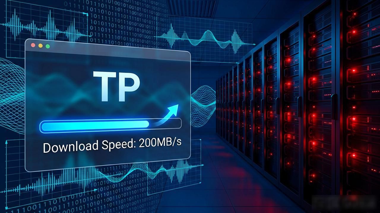 TP最新版本下载快吗？市场到底认不认