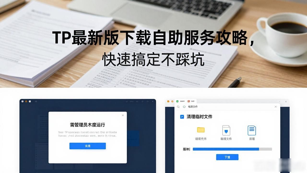 如何在TP最新版下载中实现自助服务?_TP最新版下载安装教程_技术支持人员