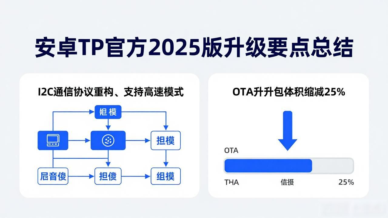 安卓TP官方2025版升级要点总结
