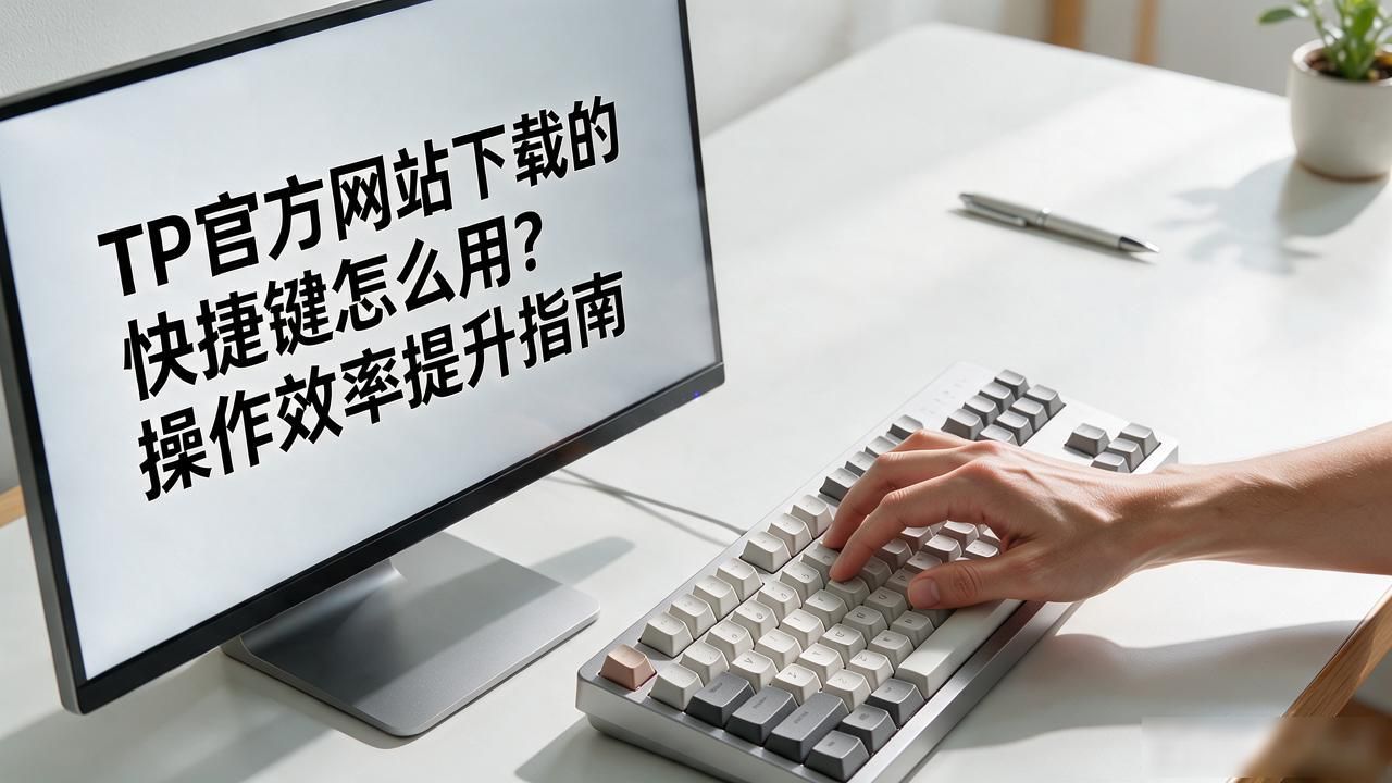 TP官方网站下载的快捷键怎么用？操作效率提升指南