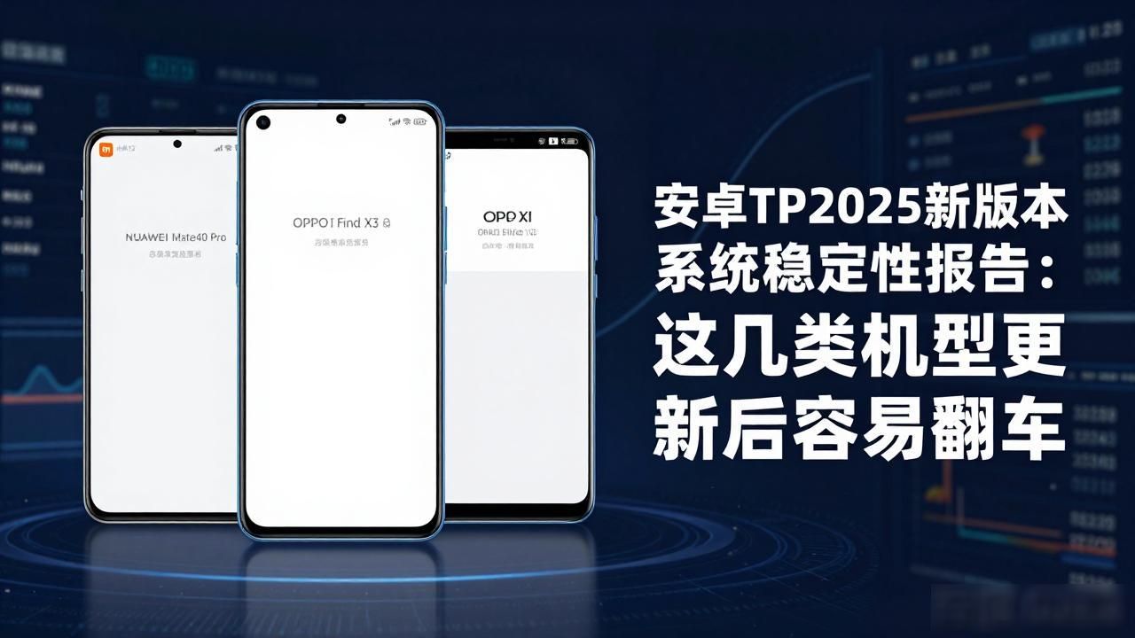 安卓TP2025更新稳定性_安卓TP2025机型兼容性问题_安卓TP2025新版本系统稳定性报告