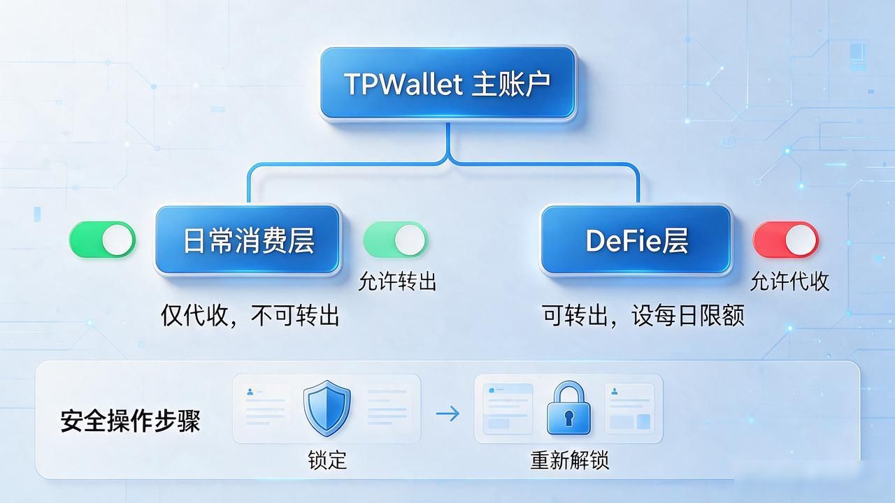 TPWallet子层级权限分配与限额设置_如何在TPWallet中创建多层级账户?_TPWallet多层级账户结构使用方法
