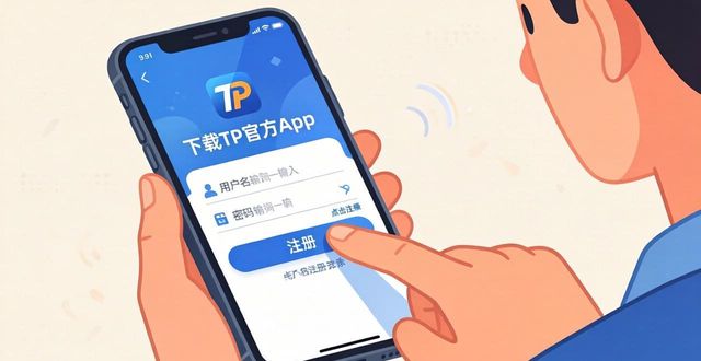 账号注册官网_安装tp官方网站下载的app后，如何快速进行账户注册？_注册账号平台app