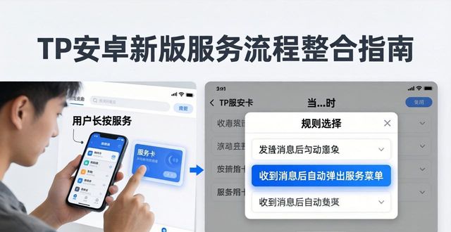 TP安卓新版服务流程整合指南
