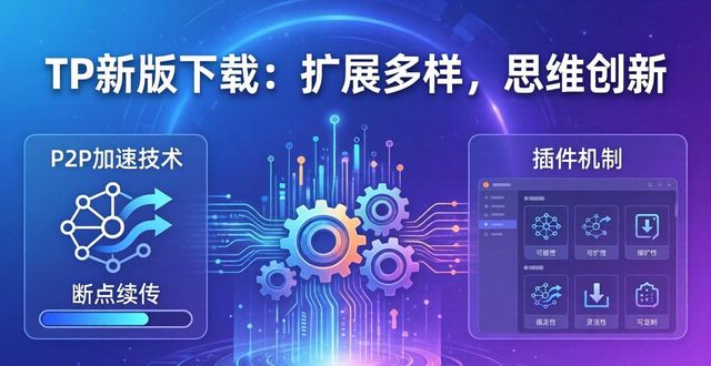 TP新版下载：扩展多样，思维创新