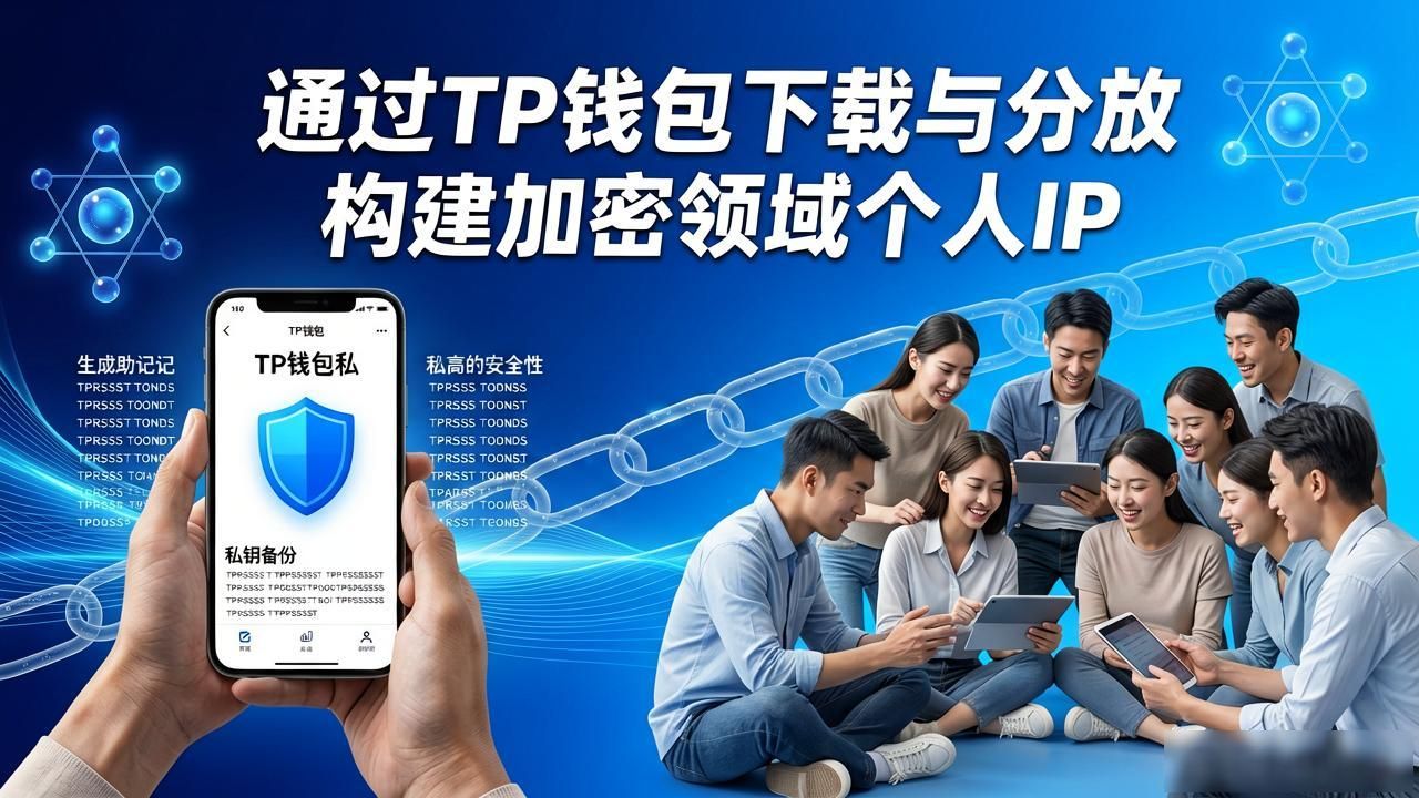 通过TP钱包下载与分发，构建加密领域个人IP