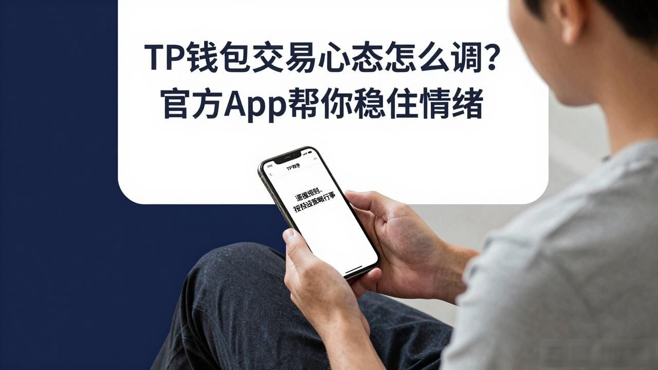 TP钱包交易心态怎么调？官方App帮你稳住情绪