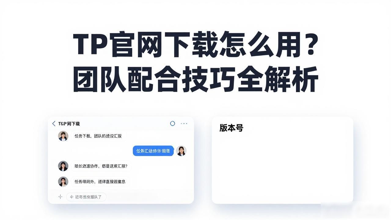 如何在TP官方网站下载中加强团队建设_版本匹配管理_工具下载流程规范