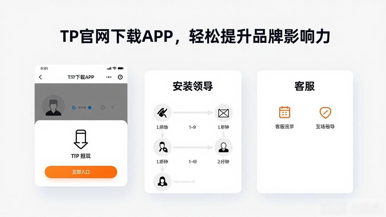 官网APP下载设计_如何通过TP官方网站下载APP构建品牌影响力_品牌形象塑造与用户体验