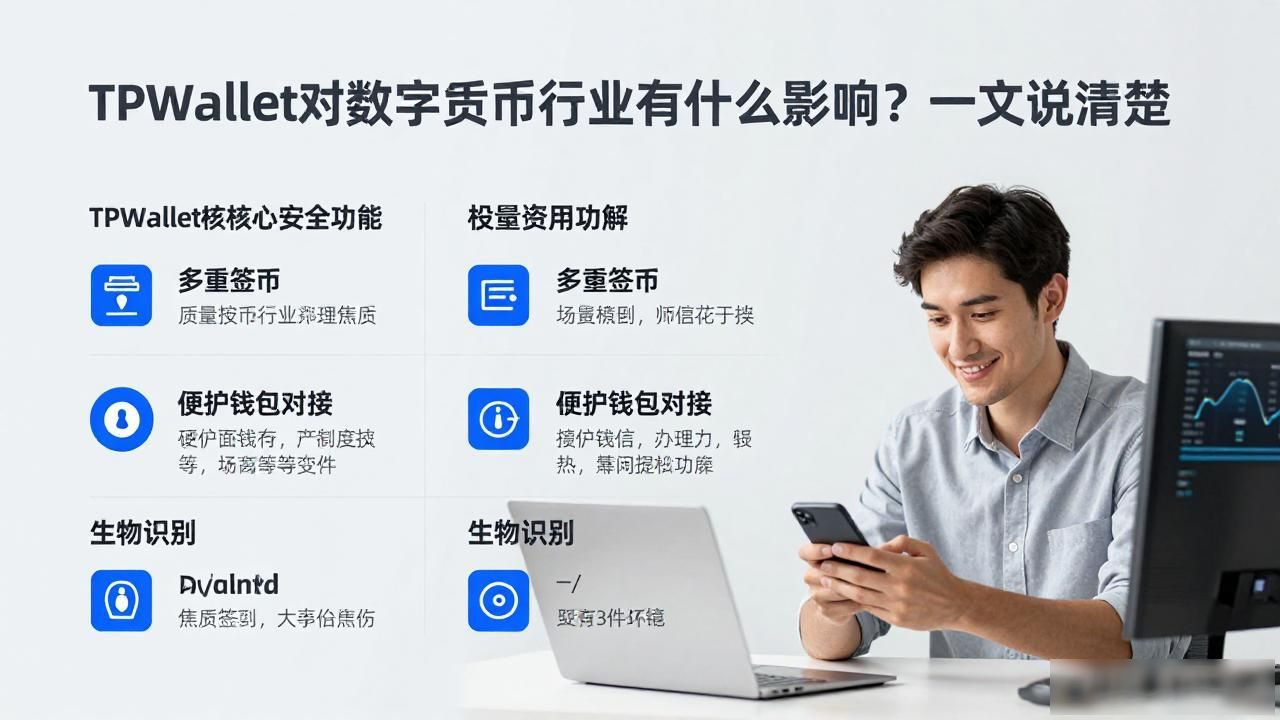 数字货币钱包TPWallet_降低区块链使用门槛的TPWallet_TPWallet在数字货币行业中的影响
