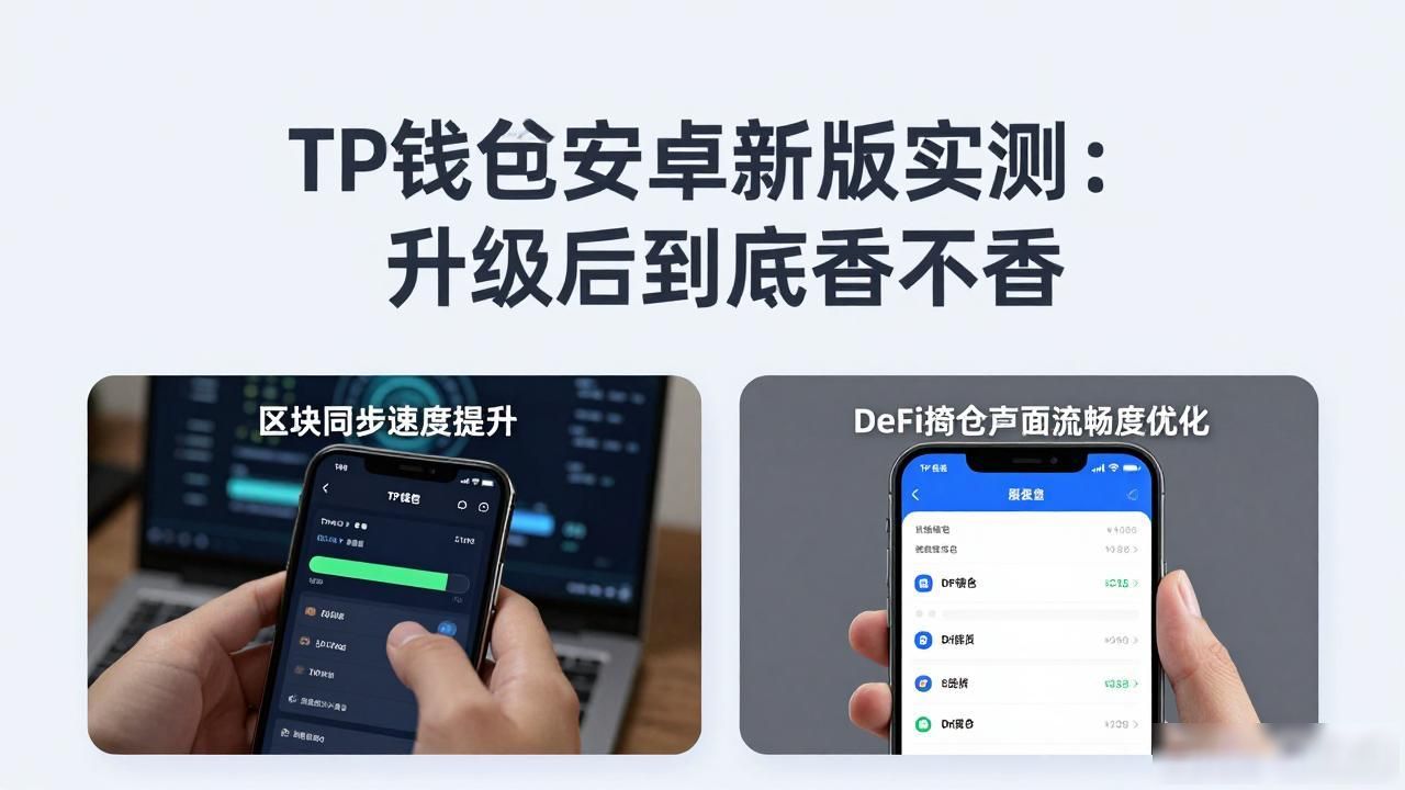 TP钱包安卓2025新版实测：升级后到底香不香