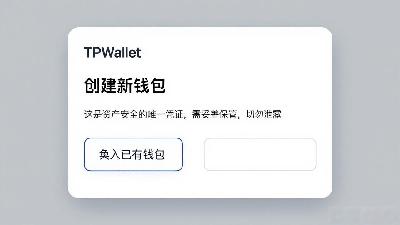 TPWallet助记词保管方法_普通人怎么用TPWallet管理加密资产_下载TPWallet并进入数字资产的世界