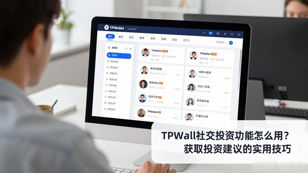 tpwallet社交投资功能_如何筛选可靠的投资建议_如何通过tpwallet官方网站中的社交投资功能获取有价值的建议?