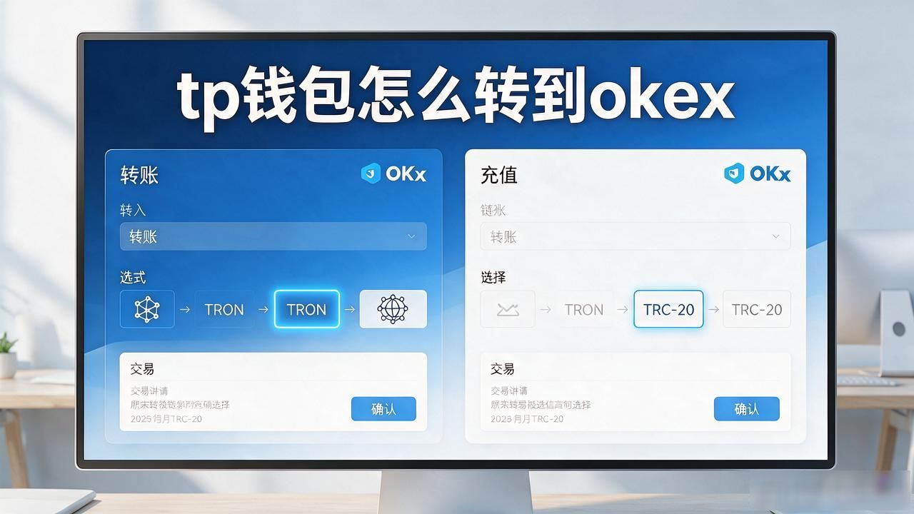 tp钱包怎么转到okex_TPWallet转币到OKX选错链怎么办_USDT跨平台转账TRC20与ERC20区别