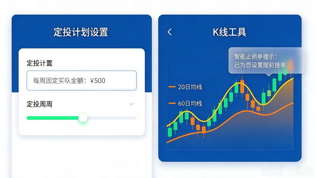 tp交易所app新手操作指南_tp交易所app定投与止损策略_4. 如何通过tp交易所app实现财富增长