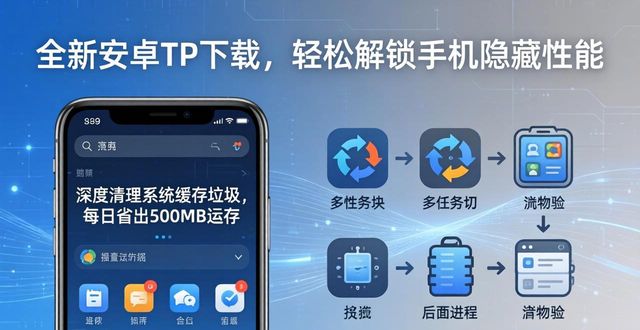 全新安卓TP下载，轻松解锁手机隐藏性能