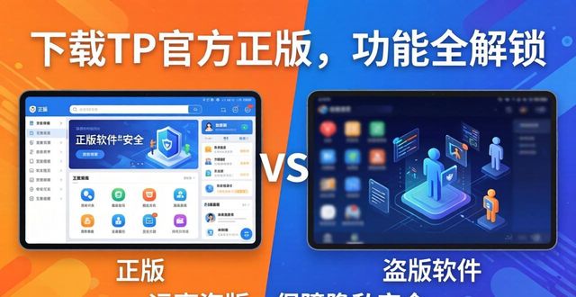 下载TP官方正版，功能全解锁