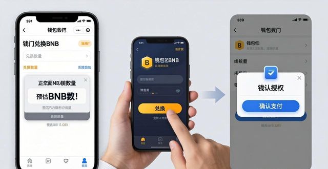 TP钱包兑换BNB三步教程