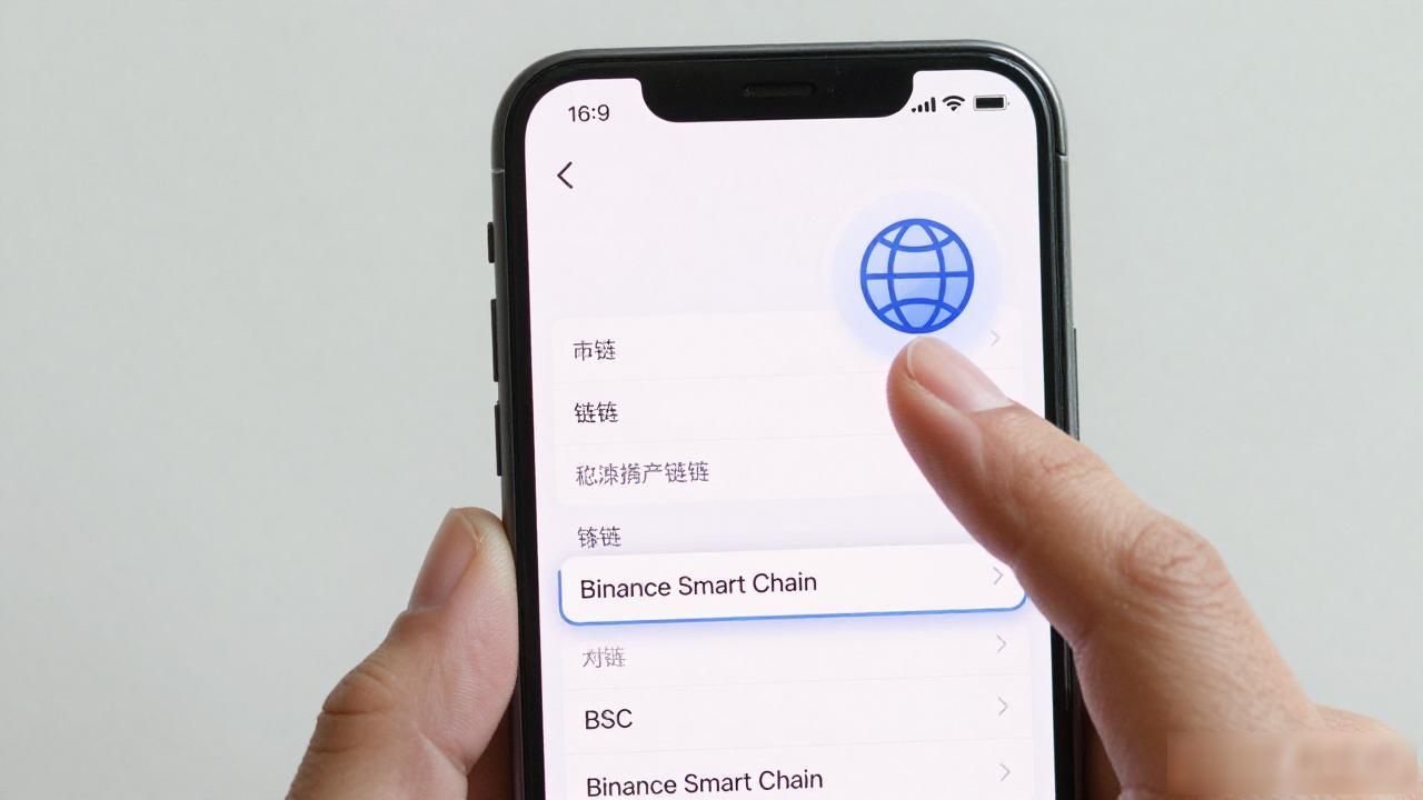 TP钱包连接BSC网络教程_tp钱包如何添加bsc_TP钱包打通BSC网络方法