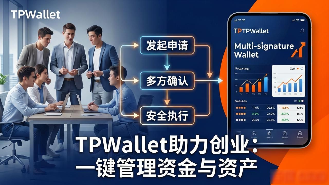 TPWallet助力创业：一键管理资金与资产