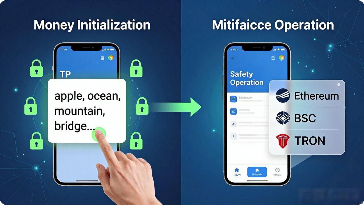 TP钱包新手全攻略：从零开始安全使用指南