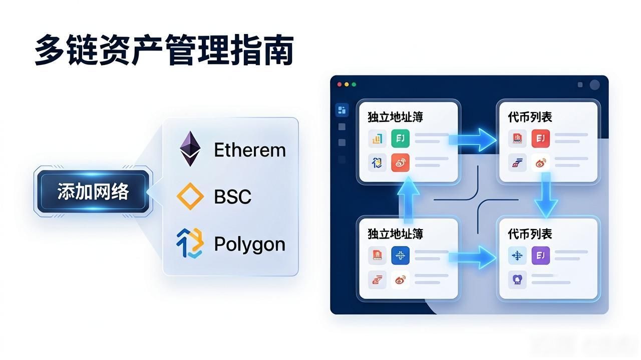 多链资产管理指南