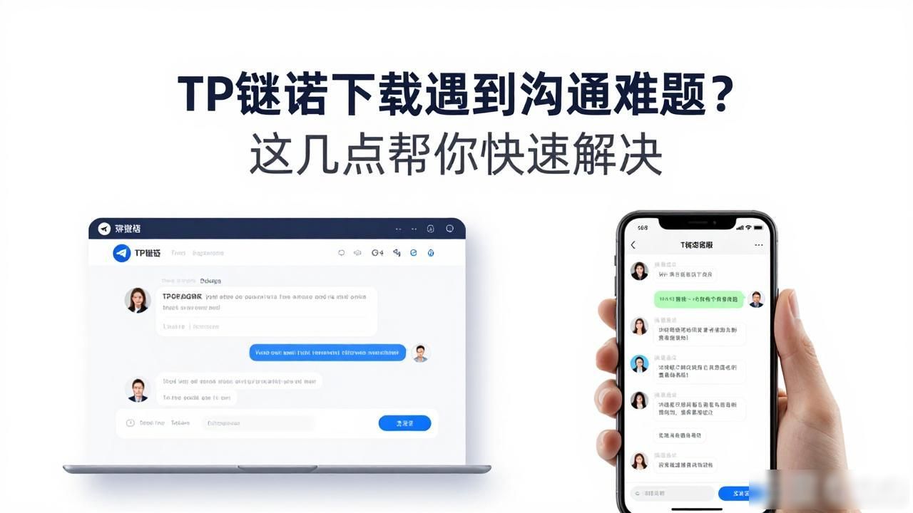 TP钱包官网下载避坑指南_TP钱包客服沟通高效方法_如何在2025 TP钱包官网下载中保持高效沟通?