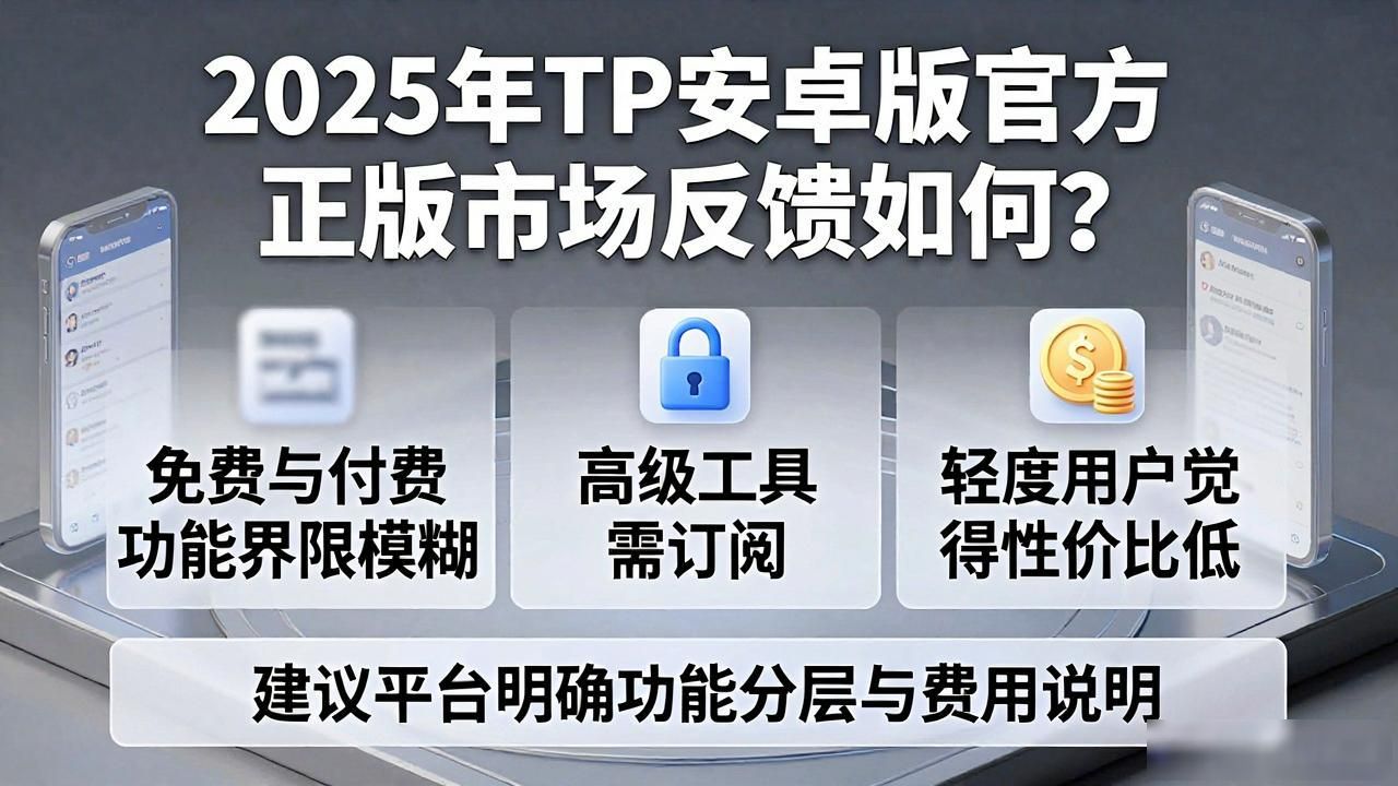 2025年TP安卓版官方正版市场反馈如何？