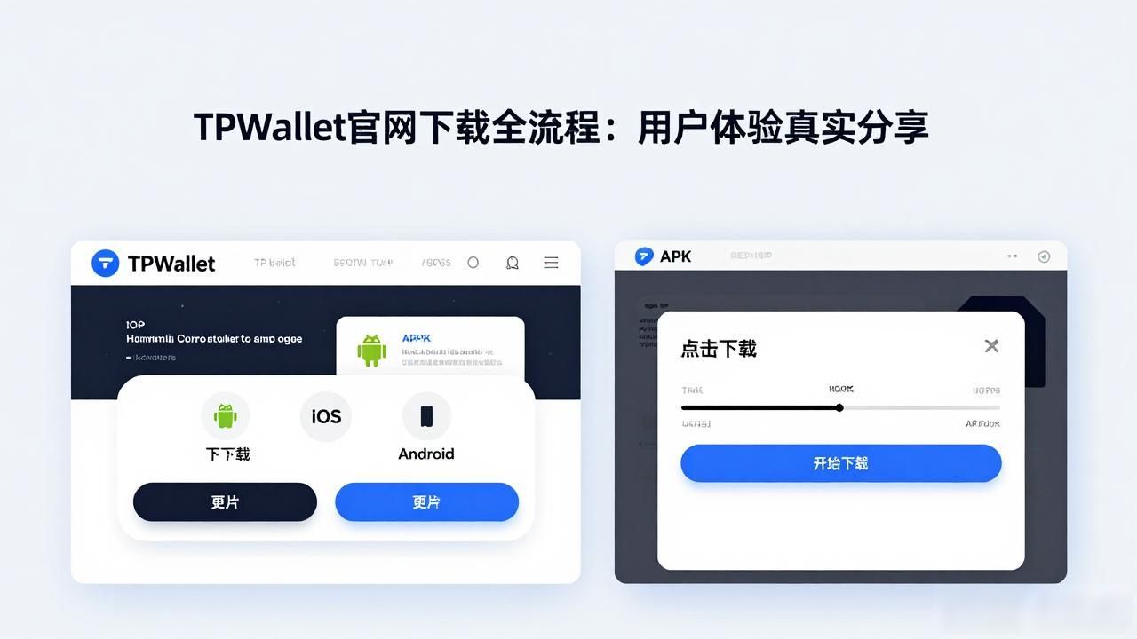 TPWallet官网下载全流程：用户体验真实分享