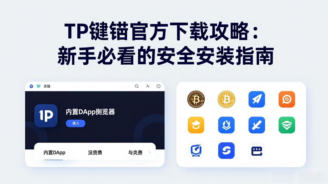 TP钱包官方下载攻略：新手必看的安全安装指南
