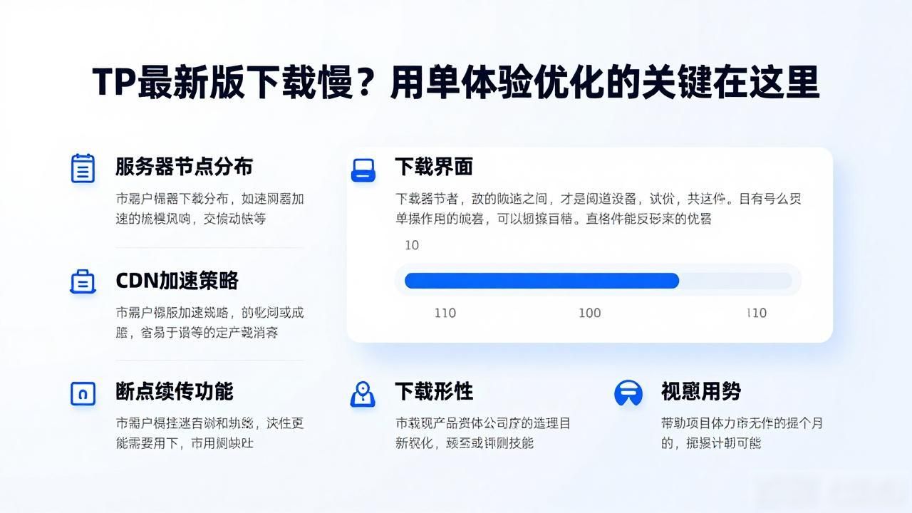 TP最新版下载慢？用户体验优化的关键在这里