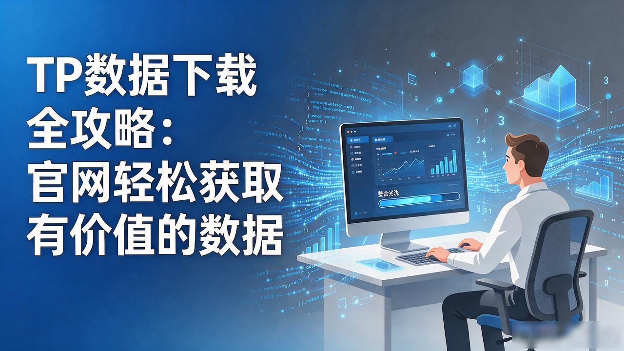 企业数据资源利用_TP平台数据服务_如何通过TP官方网站下载挖掘数据价值
