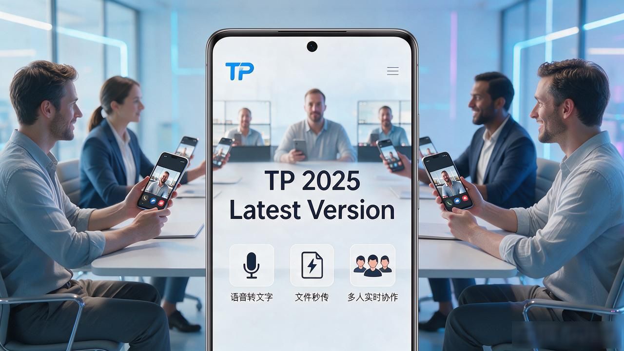 TP官网下载安全攻略_如何通过TP官网下载安卓最新版本2025提升团队沟通_统一团队沟通工具