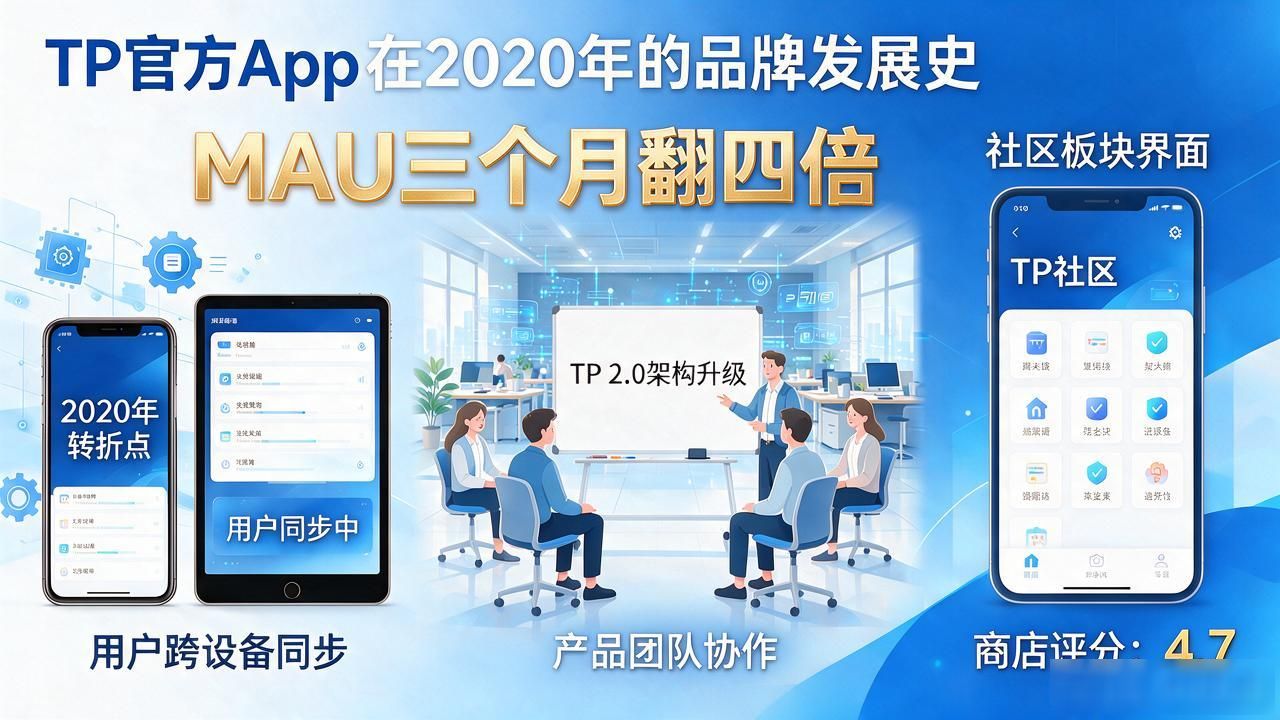 TP官方app发展历程_TP官方app的品牌发展史_用户体验优化案例