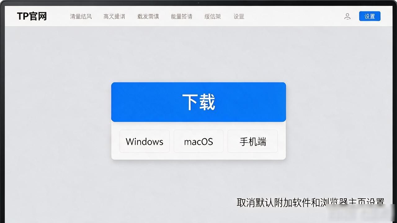 TP官网下载教程_3. 不再烦恼!TP官网下载攻略一站式奉上_下载TP官网