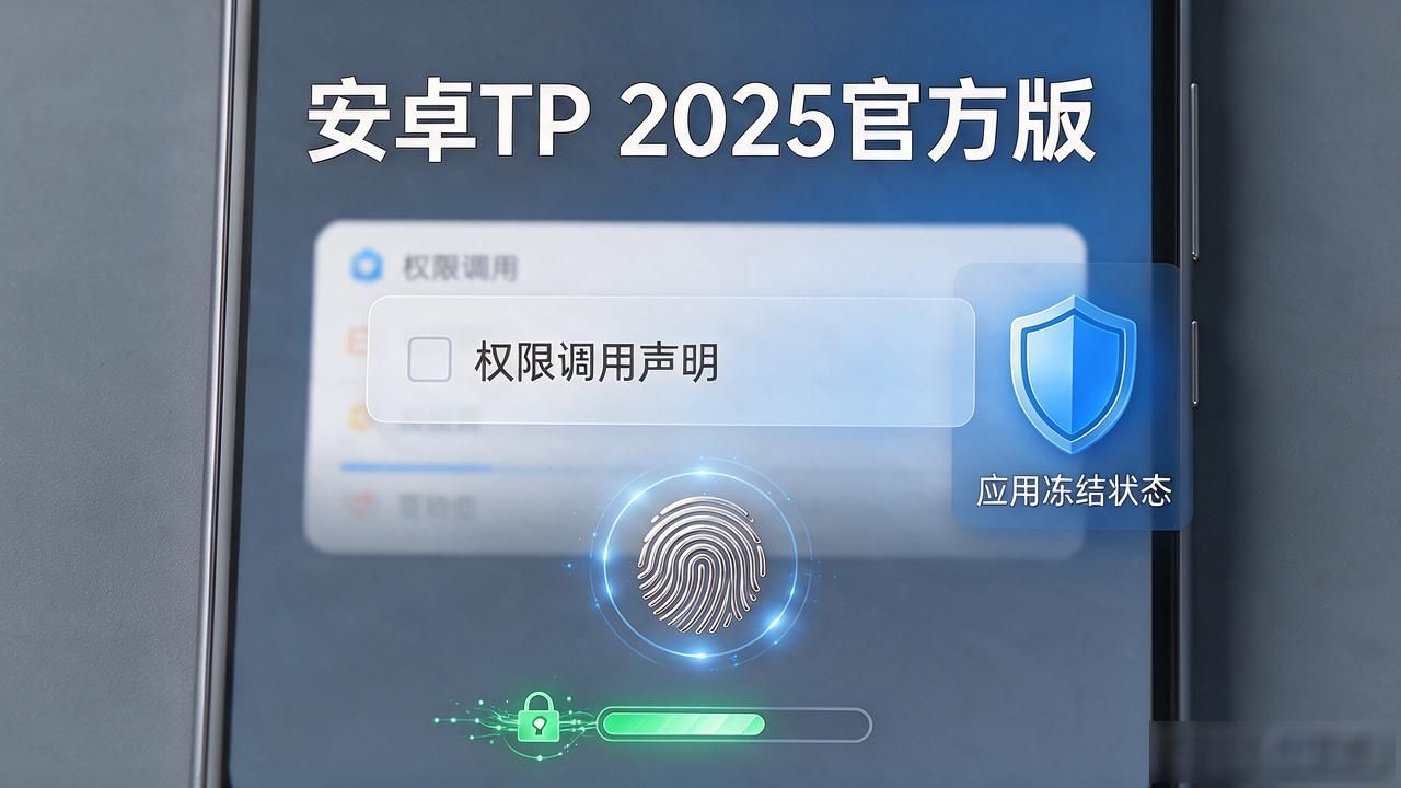 安卓2025版体验_tp官方下载安卓2025:新版深度评测,安全性和流畅性的最佳结合_安全性能评测