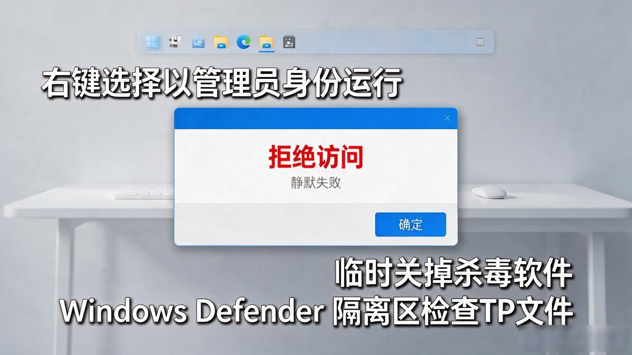 TP安装失败常见问题解决_TP最新版下载的常见错误及解决建议_TP最新版下载错误处理