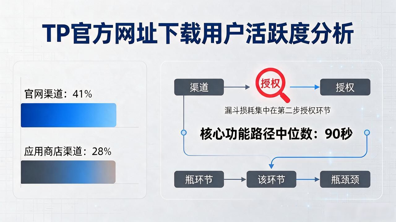 TP官方网址下载后用户活跃度怎么看？这份实操分析讲透了
