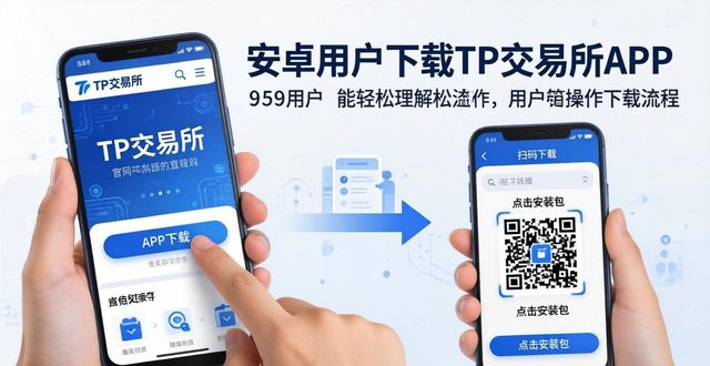 TP交易所APP三步极速下载指南