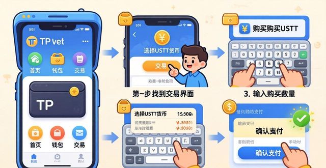 TP钱包怎么买USDT？简单几步，轻松完成购买！