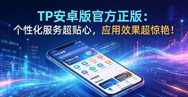 TP安卓版官方正版：个性化服务超贴心，应用效果超惊艳！