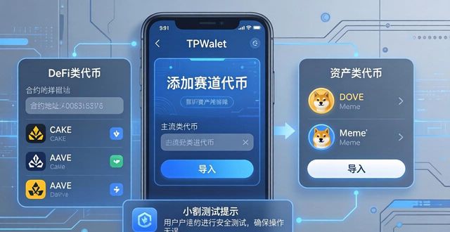 TPWallet产品组合搭建指南 三步搞定资产配置