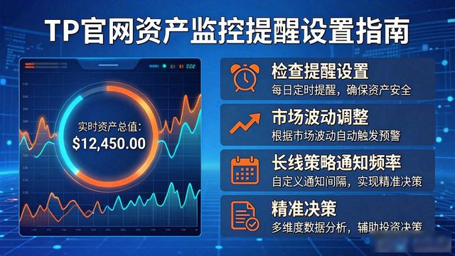 TP官网资产监控提醒设置指南
