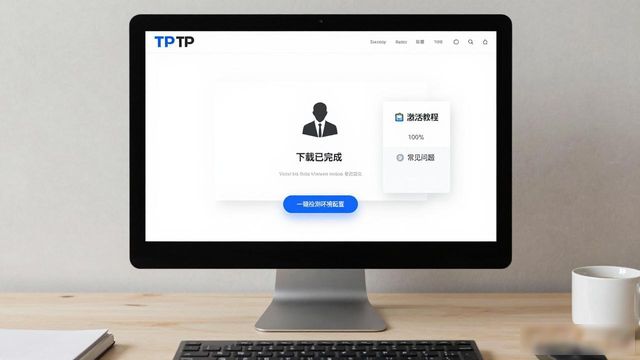 TP官网下载的行业趋势与布局方向