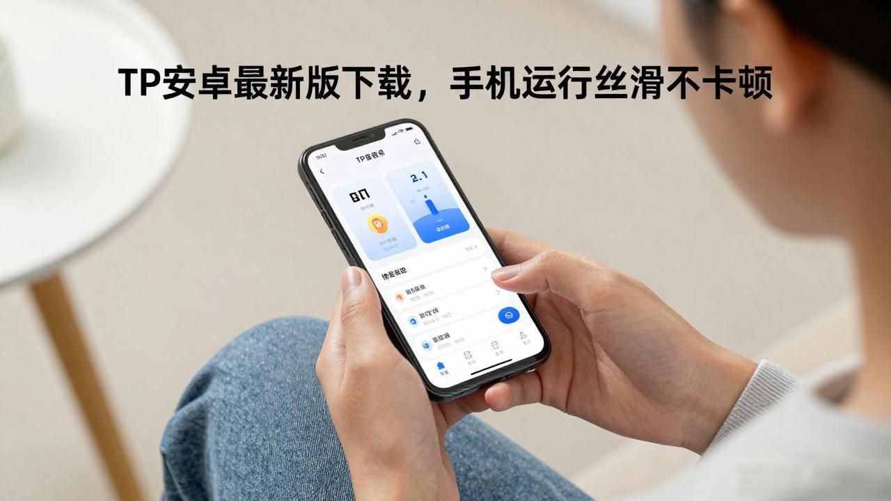 TP安卓最新版下载，手机运行丝滑不卡顿