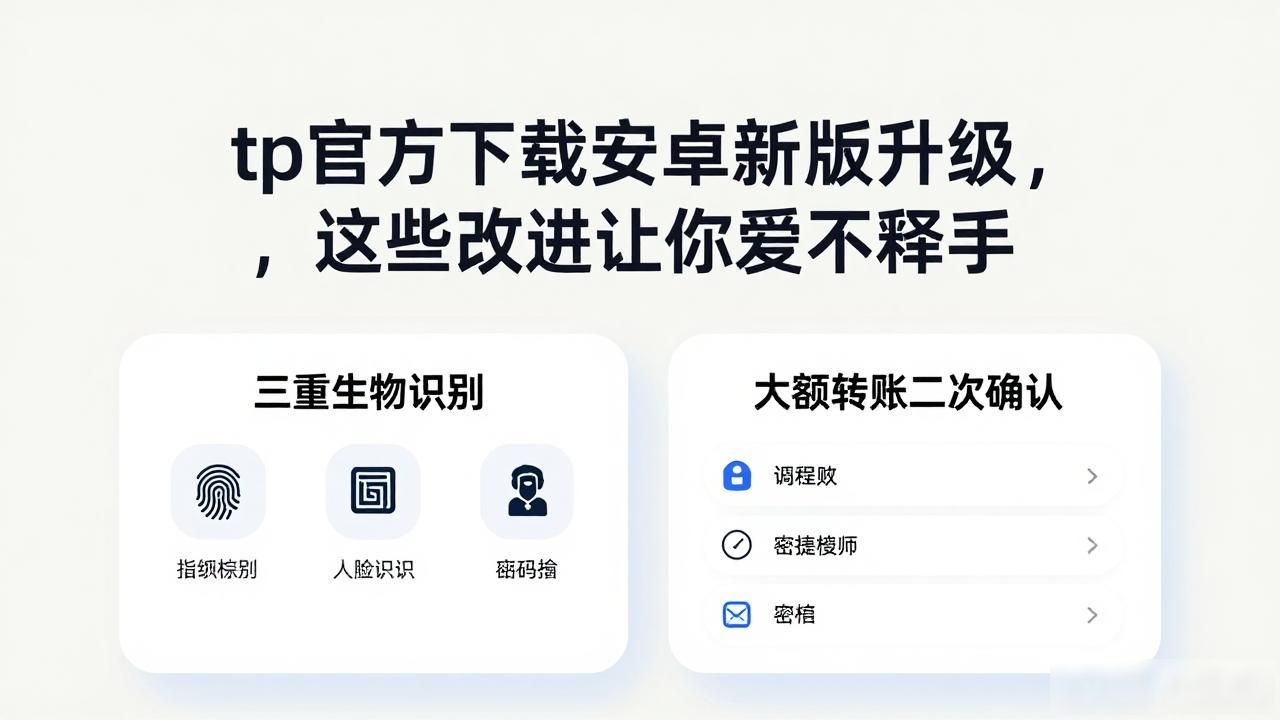 tp官方下载安卓2025：新版升级，这些改进让你爱不释手