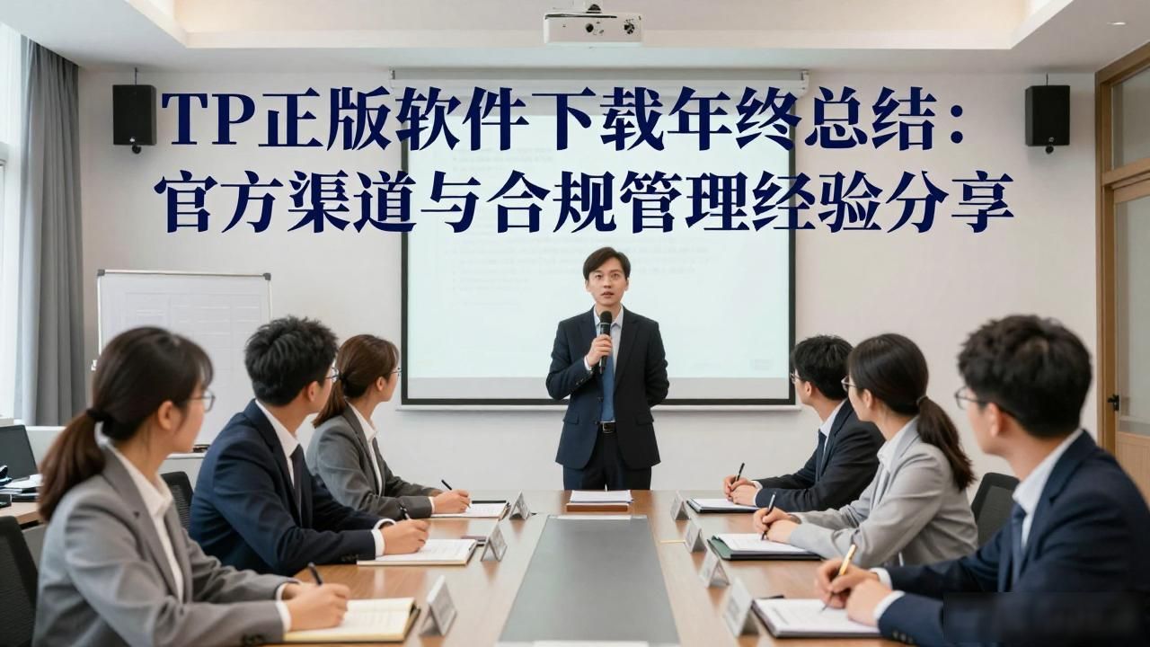 TP正版软件下载年终总结：官方渠道与合规管理经验分享