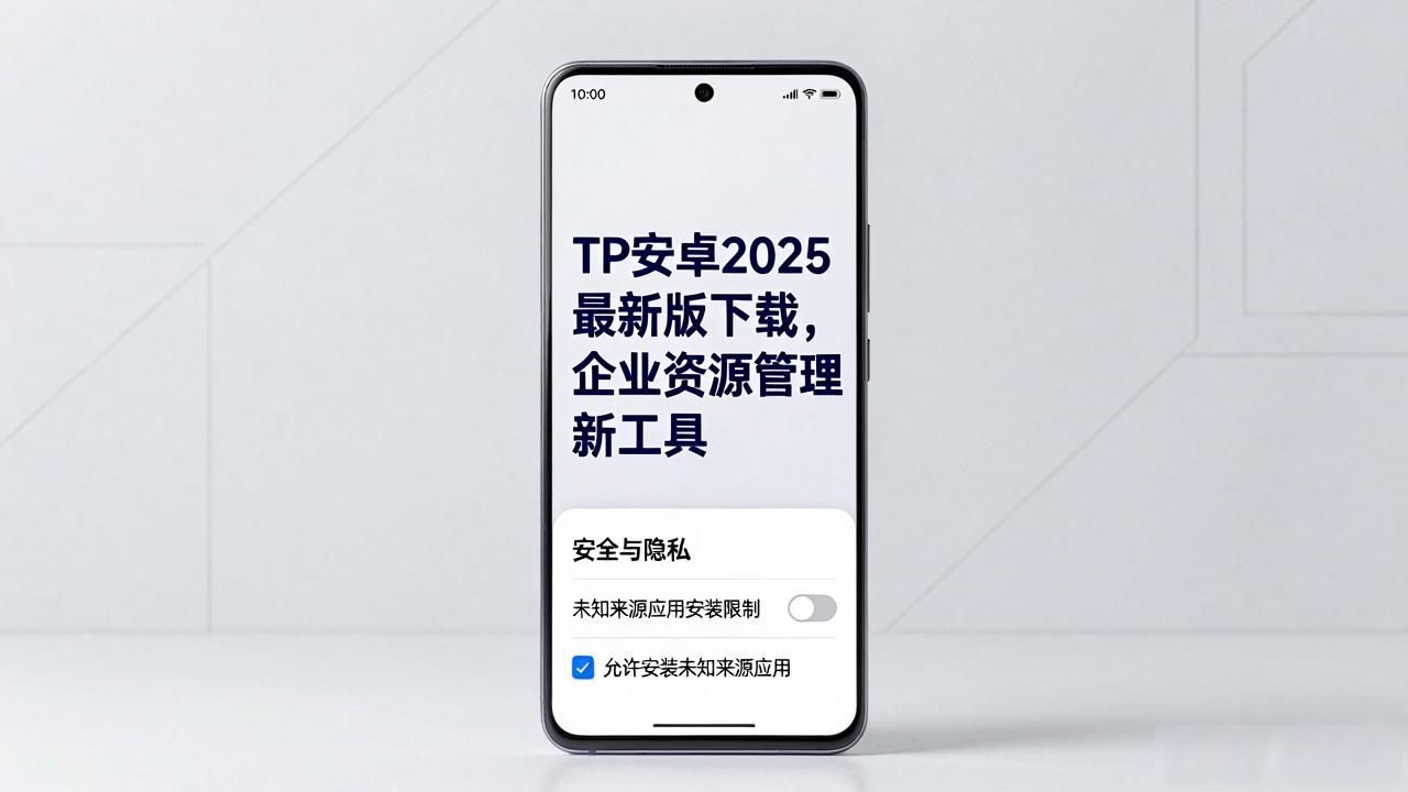 如何通过TP官方下载安卓最新版本2025管理企业资源_企业资源管理平台安卓下载_TP官方客户端下载教程